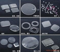 蓝宝石手表镜片与光学镜片面生产加工技术综述